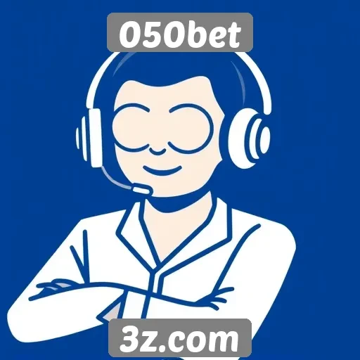 Suporte ao cliente do 050bet é eficiente e responsivo