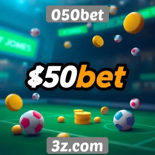 050bet analisa tendências no mercado de jogos