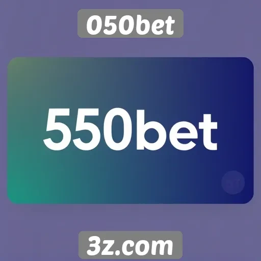 Interface e usabilidade do site 050bet em destaque