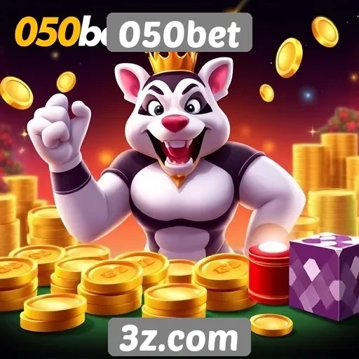 050bet oferece novos jogos de cassino online