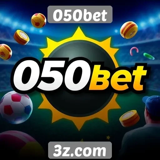 050bet apresenta novas opções de jogos online