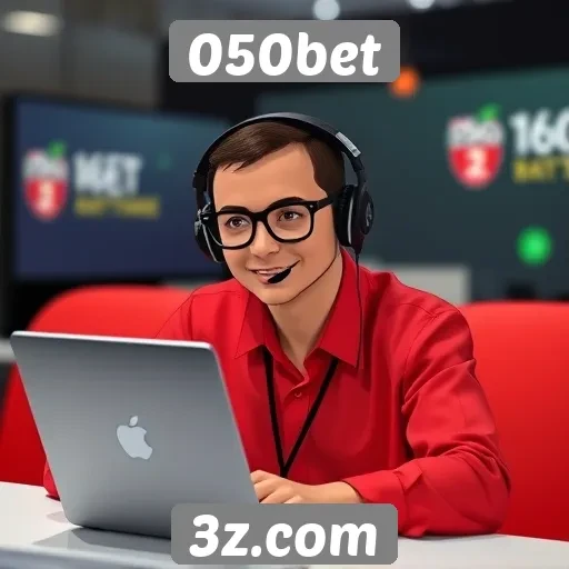 Apoio ao cliente no 050bet é eficiente e acessível