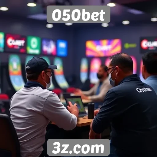 Feedback de jogadores sobre o suporte ao cliente do 050bet