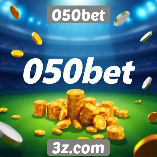 Promoções e bônus oferecidos pela 050bet