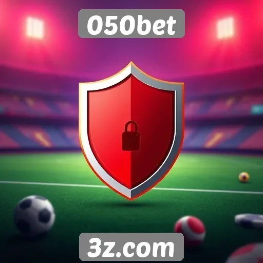 Segurança e privacidade no 050bet para usuários