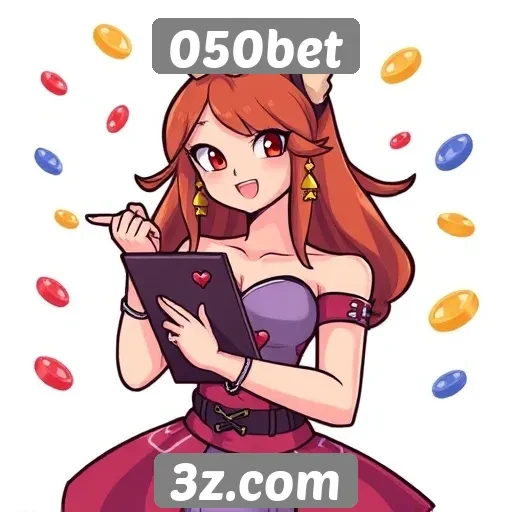 Experiência do usuário na plataforma 050bet