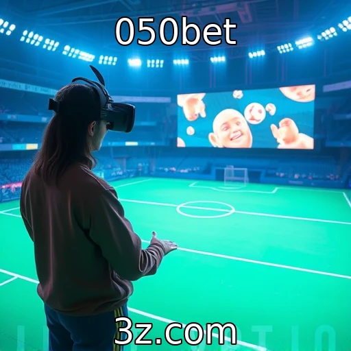 O impacto da realidade virtual na indústria de jogos