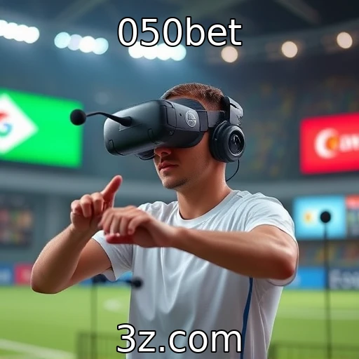 Impacto da realidade virtual na jogabilidade