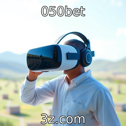 Impactos da tecnologia de realidade virtual nos jogos atuais
